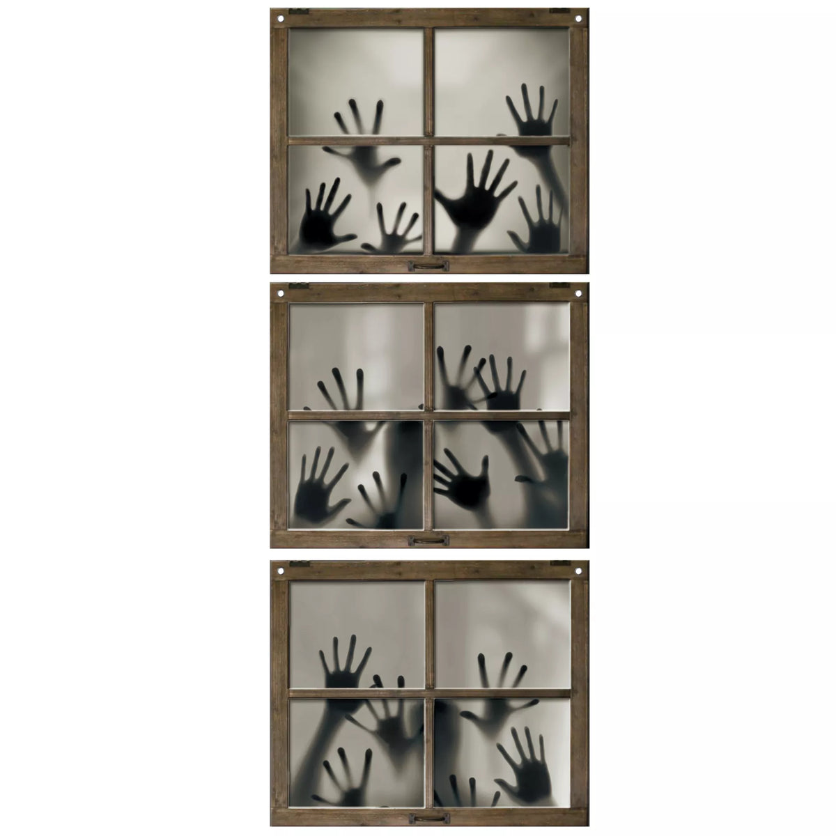 Hands Window Cover