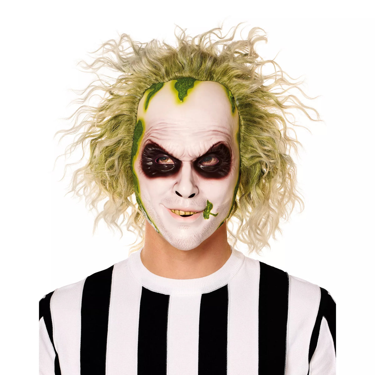 Beetlejuice Half Mask
