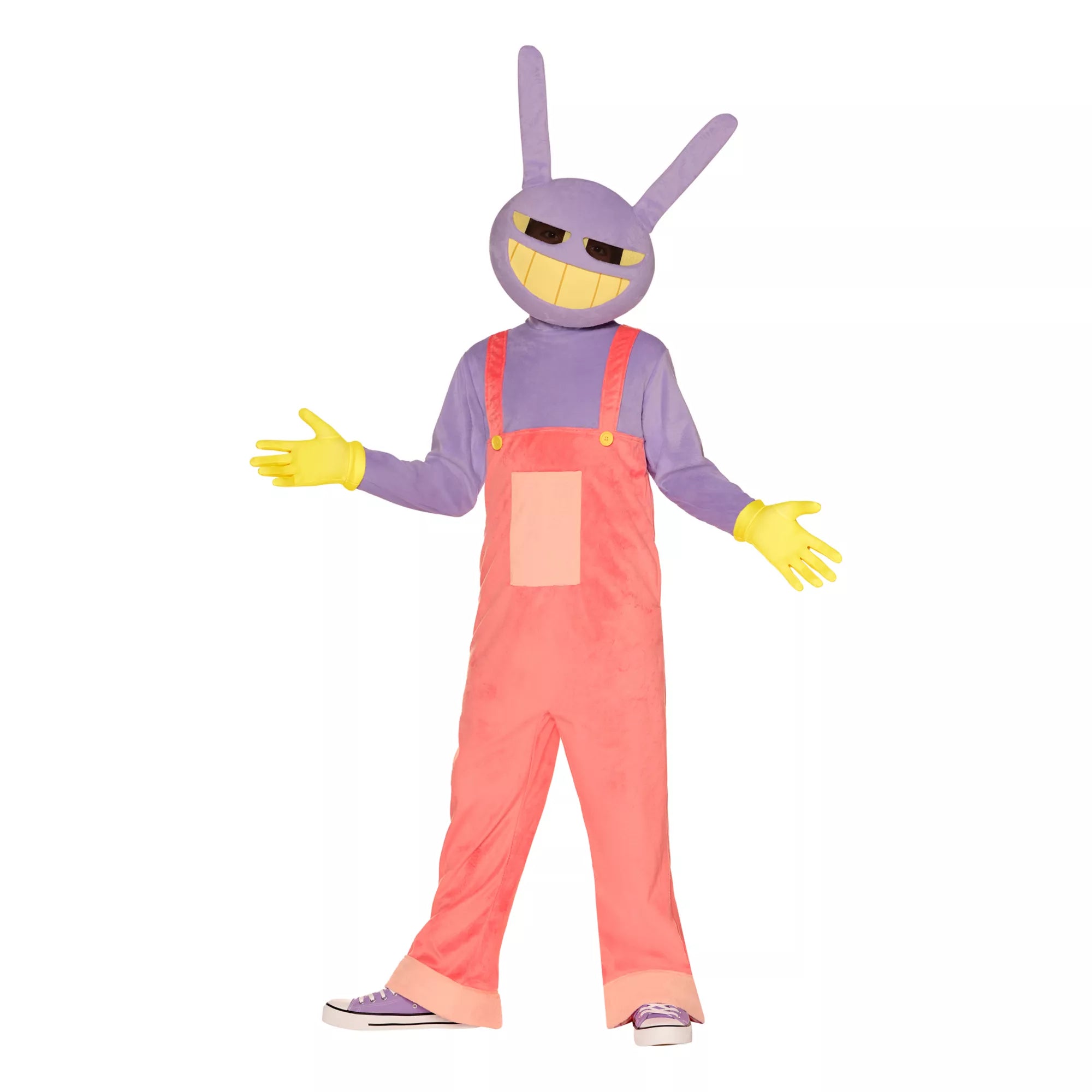 Kids Jax Costume - The Amazing Digital Circus
