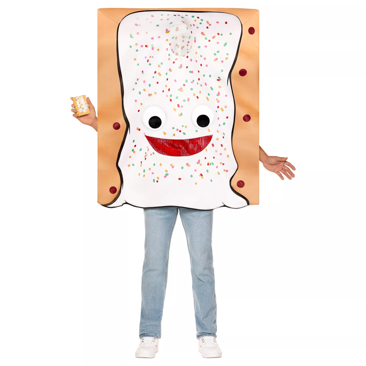 Adult Pop-Tarts Costume