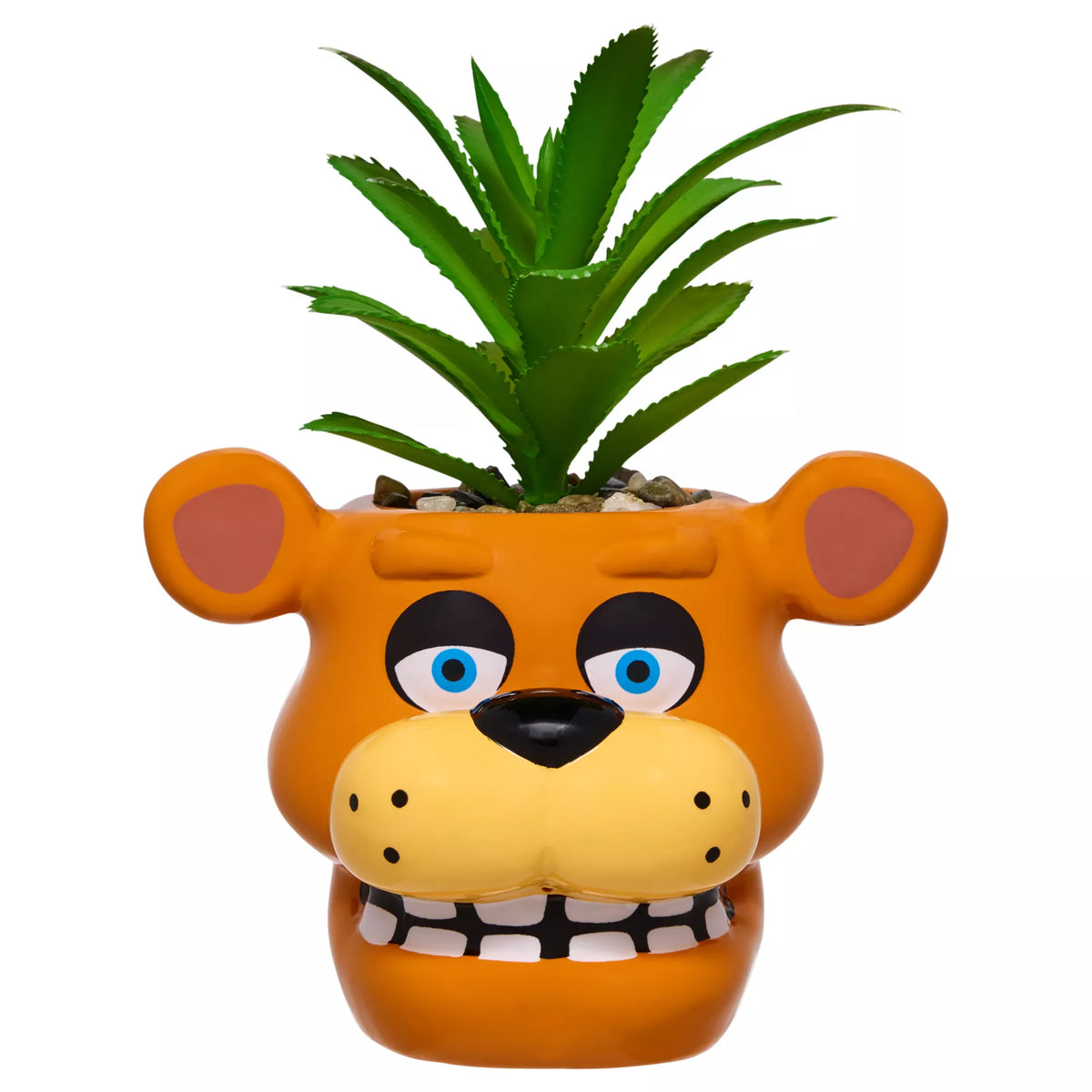 Freddy Fazbear Succulent Planter - Five Nights at Freddy's