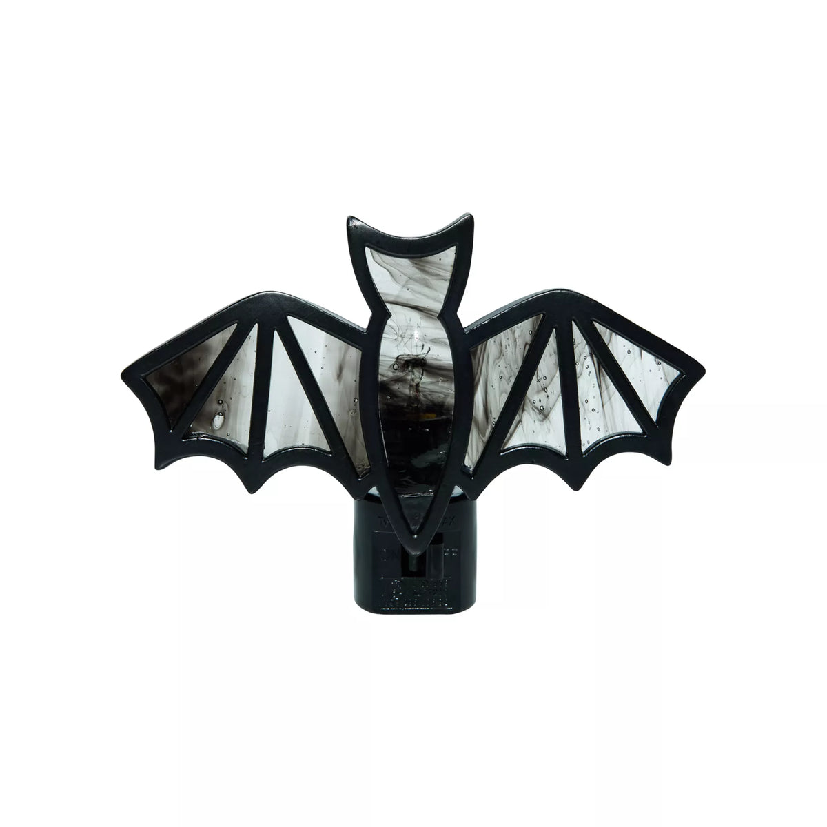 Stained Glass Bat Nightlight