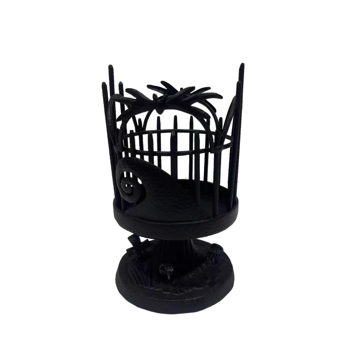 Spiral Hill Candle Holder - The Nightmare Before Christmas