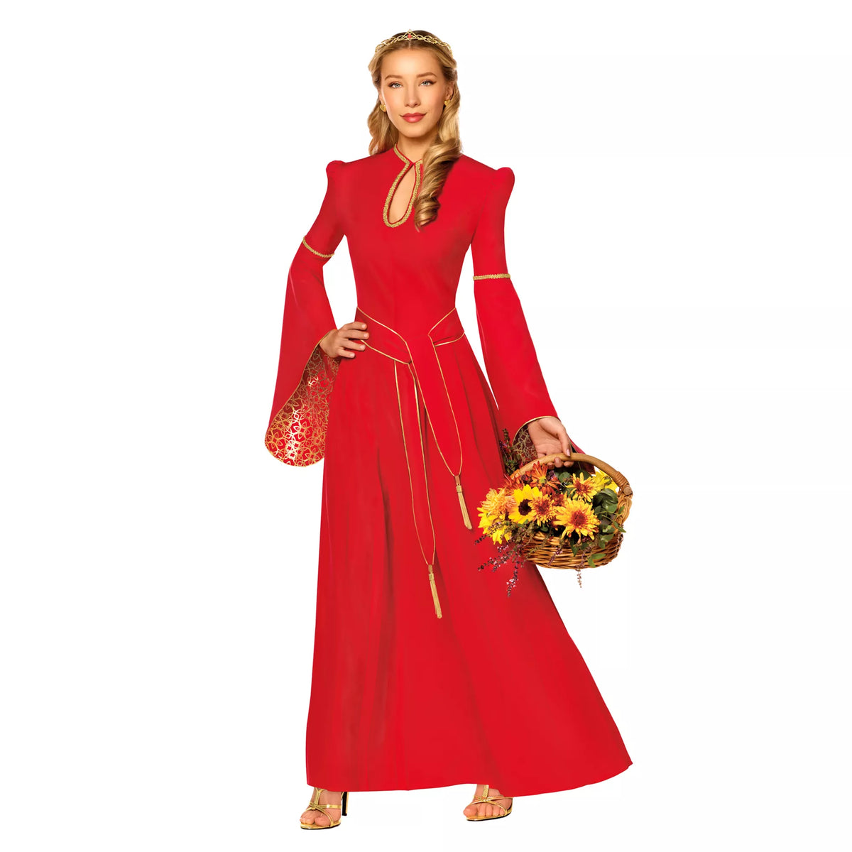 Adult Medieval Princess Costume
