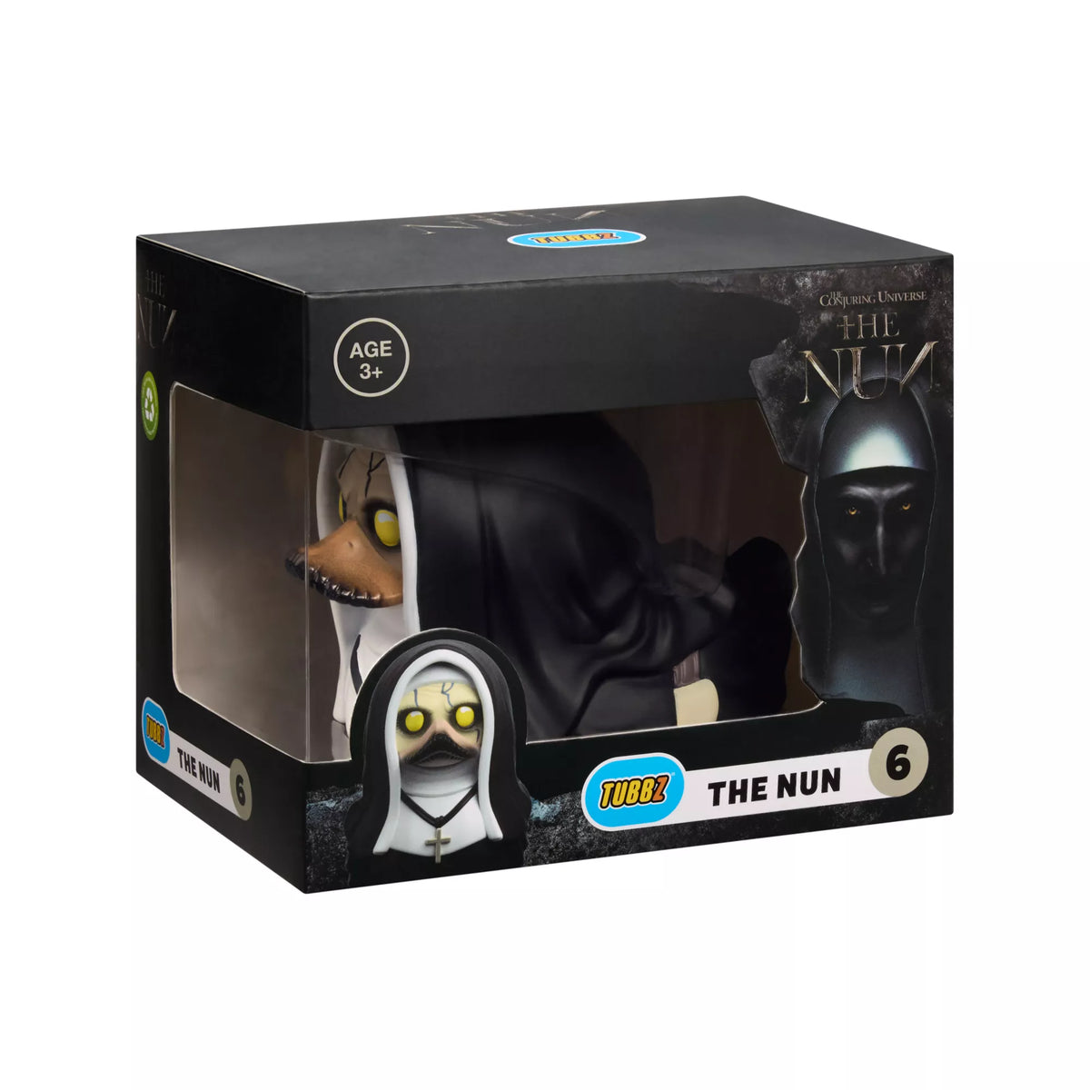 TUBBZ Valak Rubber Duck - The Nun
