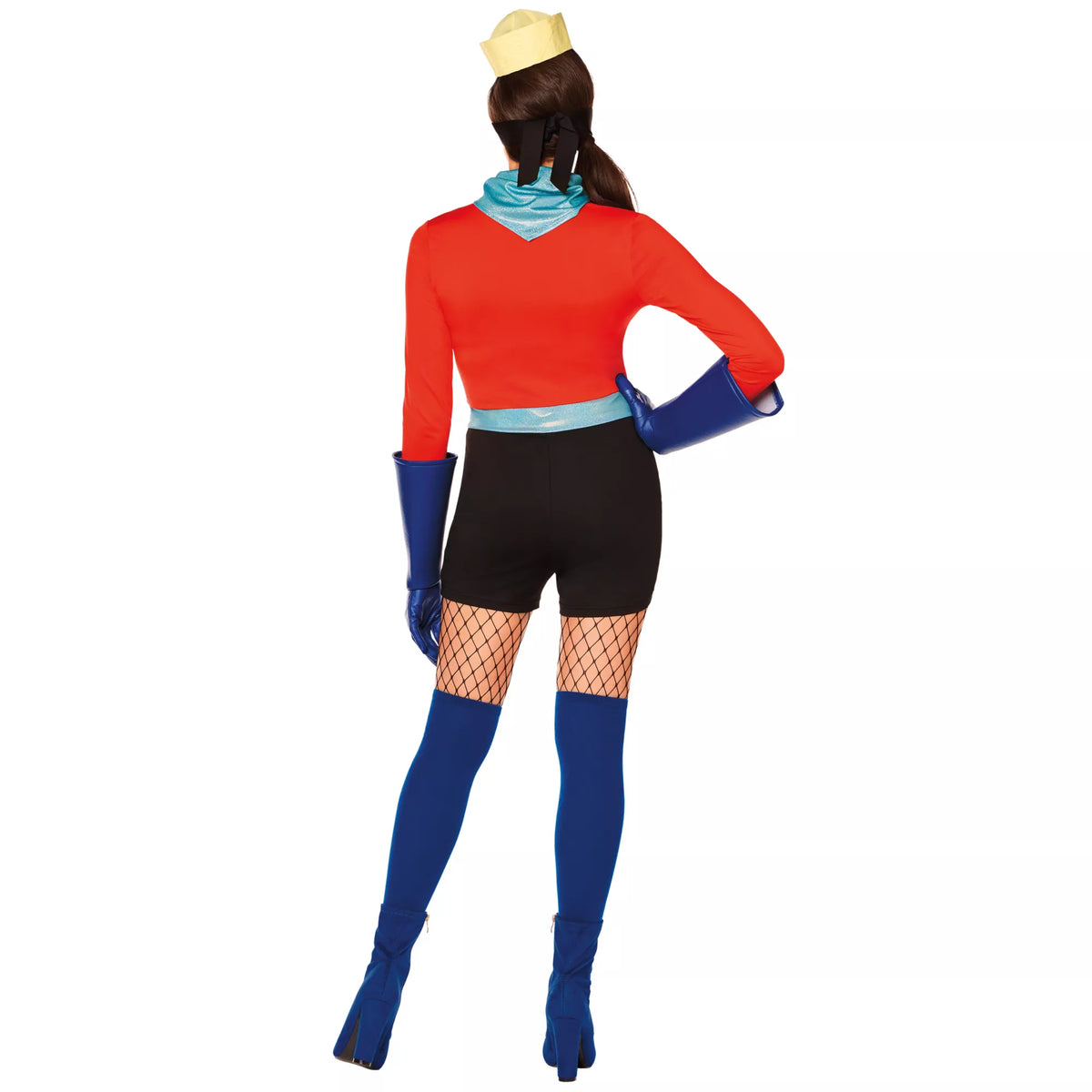 Adult Barnacle Boy Costume - SpongeBob SquarePants