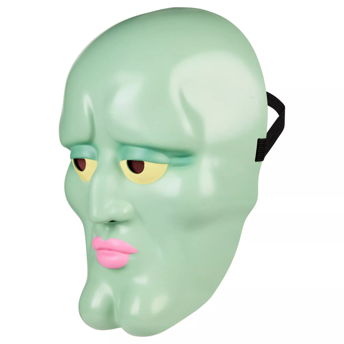 Handsome Squidward Half Mask - SpongeBob SquarePants