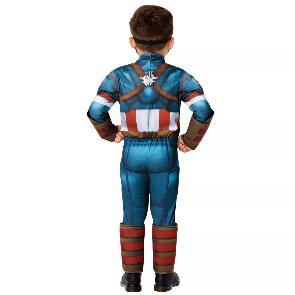 Toddler Captain America Costume - Avengers