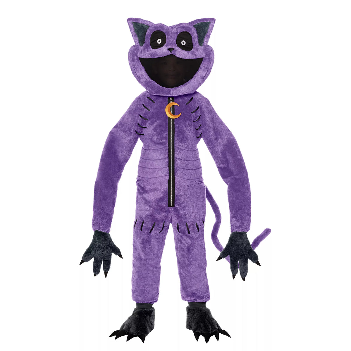 Kids CatNap Jumpsuit Costume - Poppy Playtime