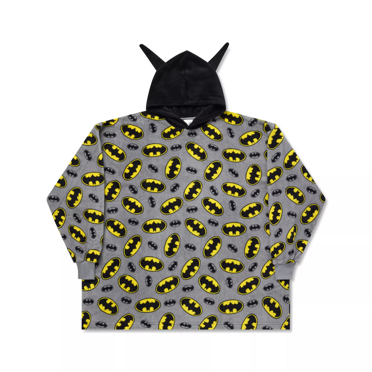 Batman Wearable Fleece Blanket