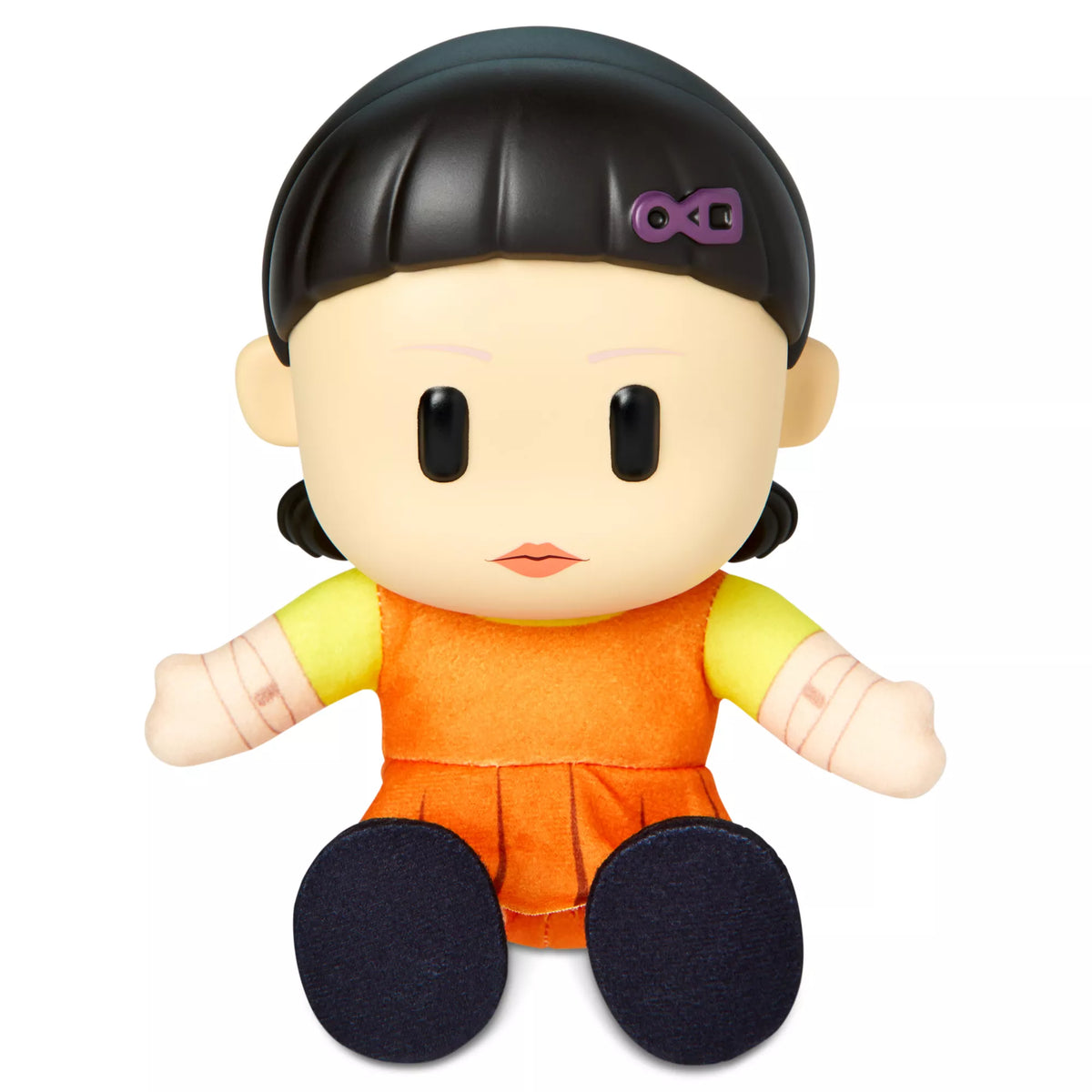 Young-hee Plush - Squid Game