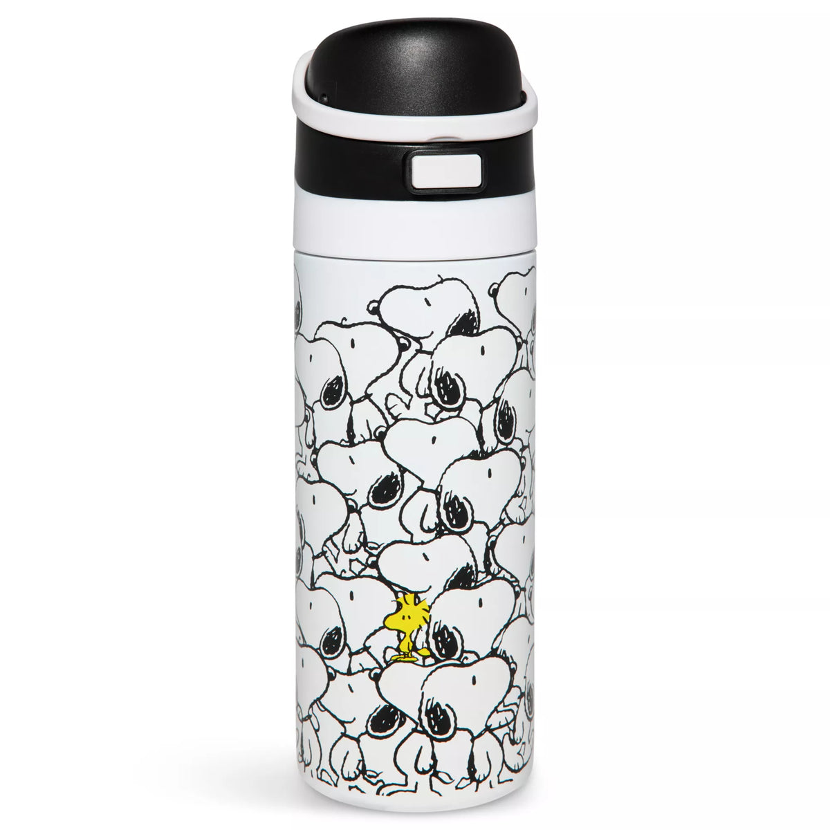 Peanuts Snoopy Flip Top Water Bottle - 24 oz.