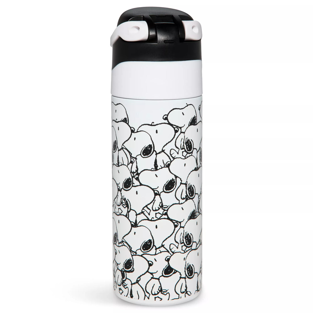 Peanuts Snoopy Flip Top Water Bottle - 24 oz.