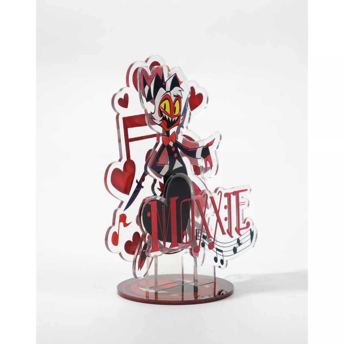 Moxxie Standee Figurine - Helluva Boss