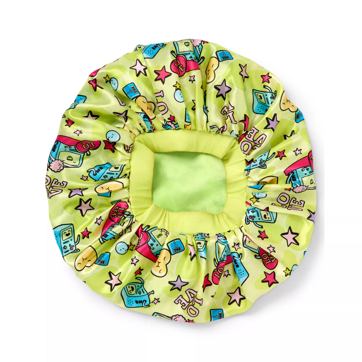 Adventure Time BMO Sleeping Bonnet