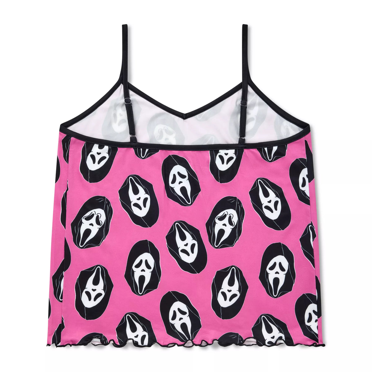 Ghost Face Pink Sleep Set