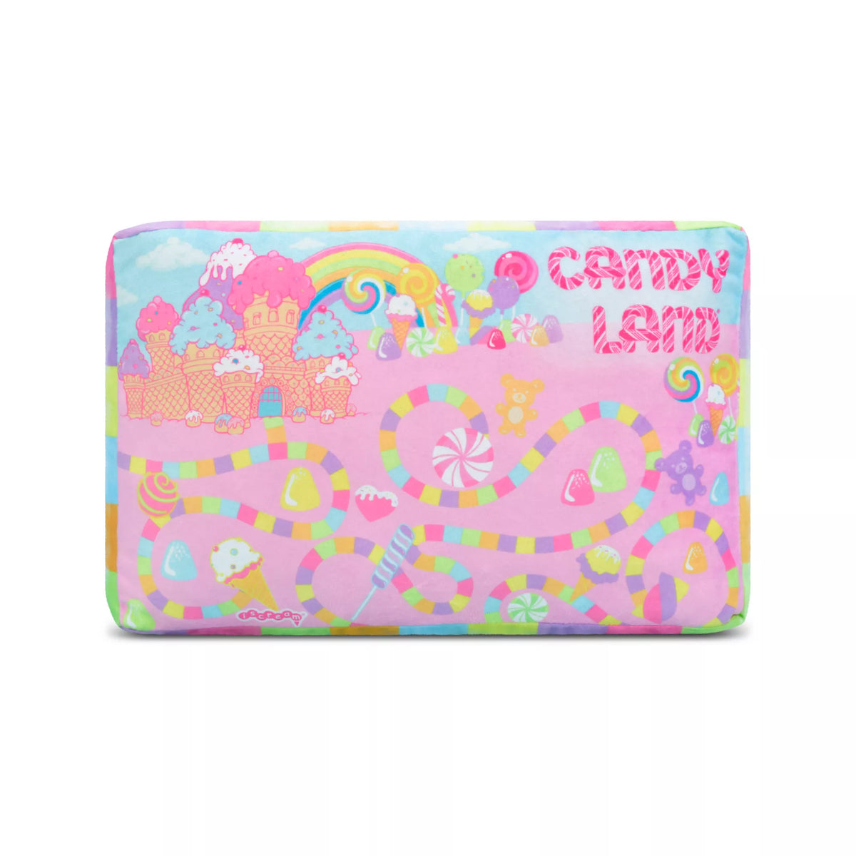 Candy Land Board Game Mini Plush Pillow Set