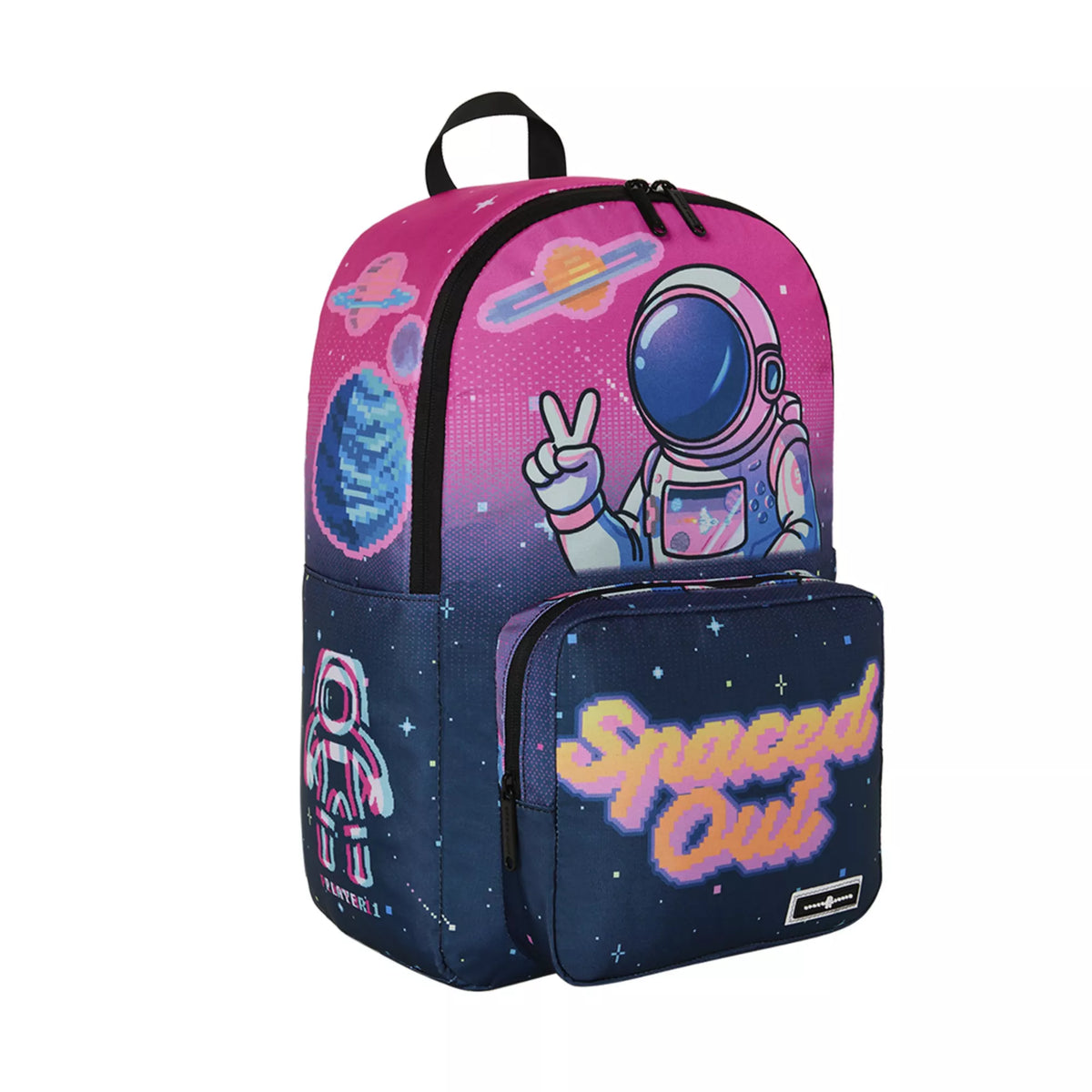 Space Junk Spaced Out Astronaut Backpack