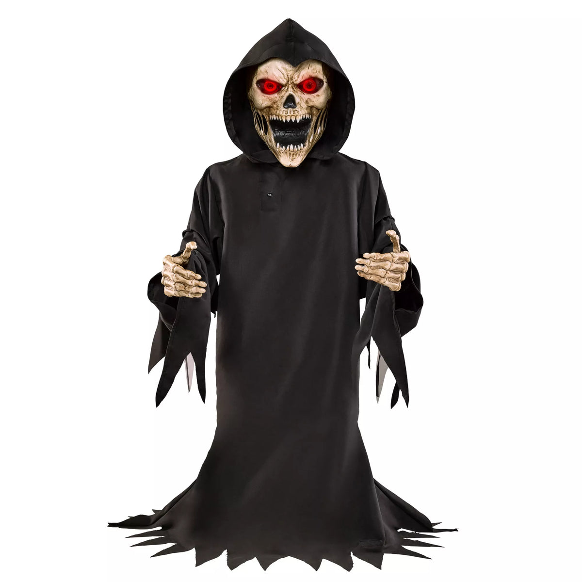 3 Ft 3 In Screaming Reaper Animatronic