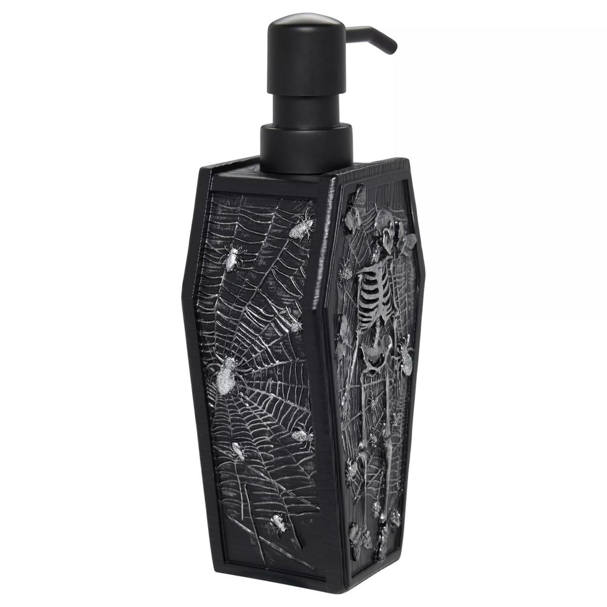 Skeleton Coffin Soap Dispenser