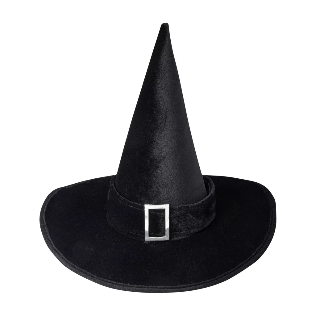 Black Classic Witch Hat
