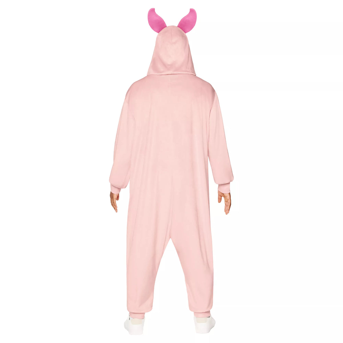 Adult Piglet Jumpsuit Costume - Winnie the Pooh