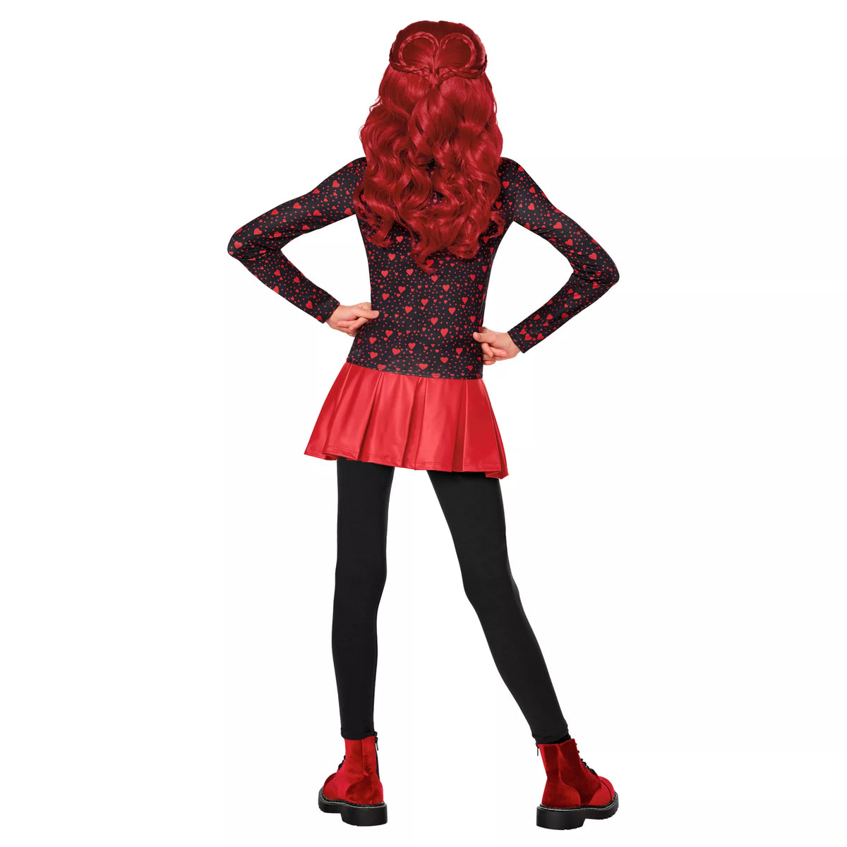 Kids Red Top - Descendants: Wicked Wonderland