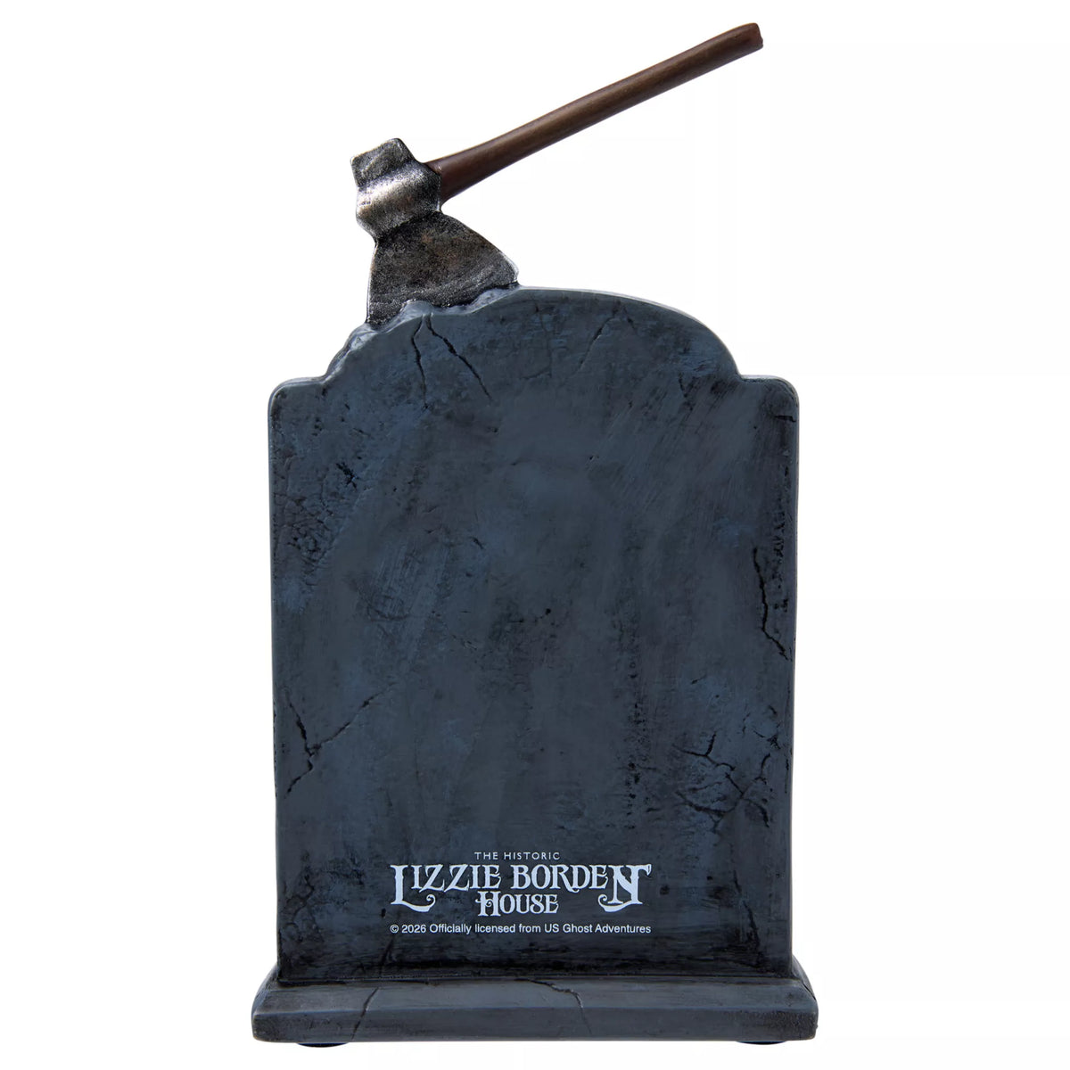 Lizzie Borden Mini Tombstone - The Historic Lizzie Borden House