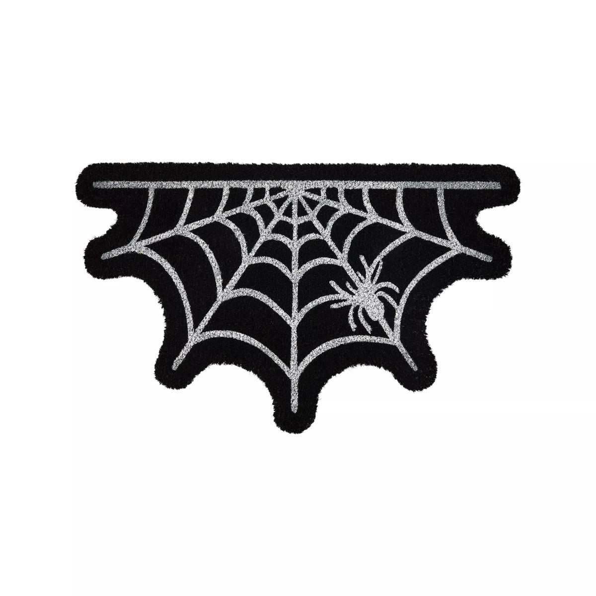 Spiderweb Doormat