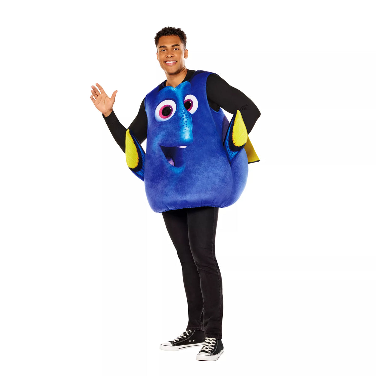 Adult Dory Foam Costume - Finding Nemo