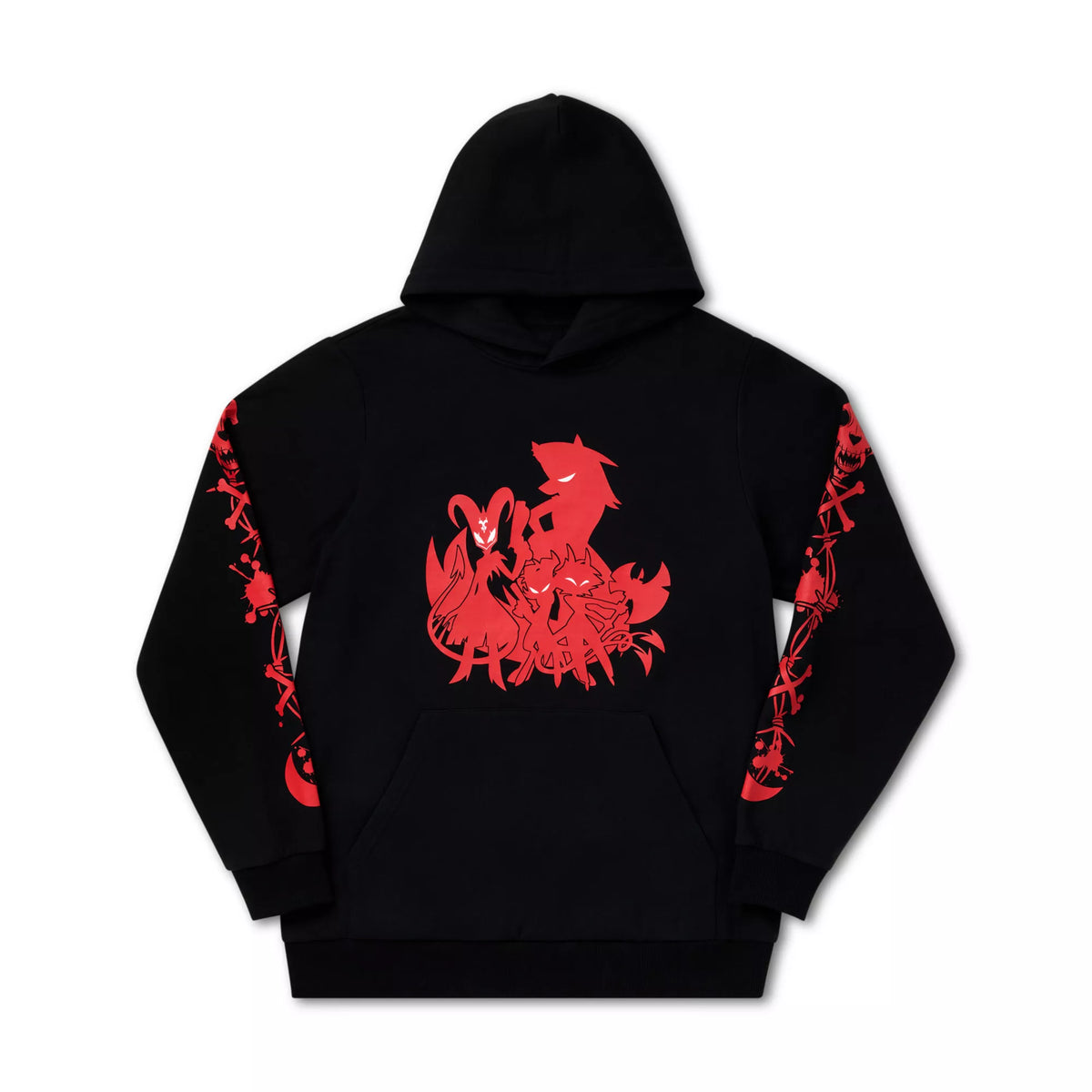 I.M.P. Crew Hoodie - Helluva Boss