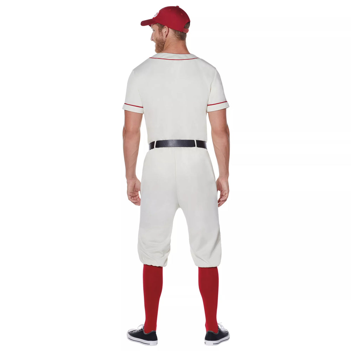 Adult Jimmy Plus Size Costume - A League of Their Own