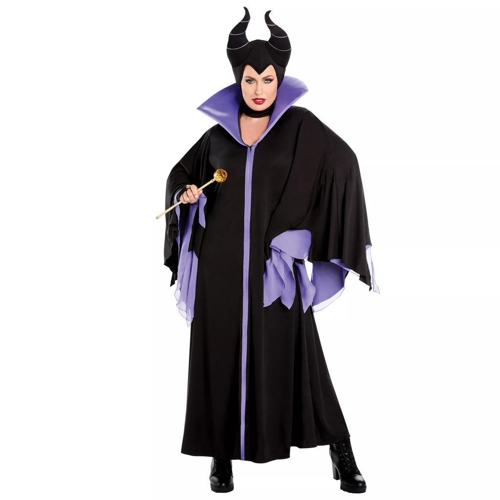 Adult Classic Maleficent Costume - Disney Villains