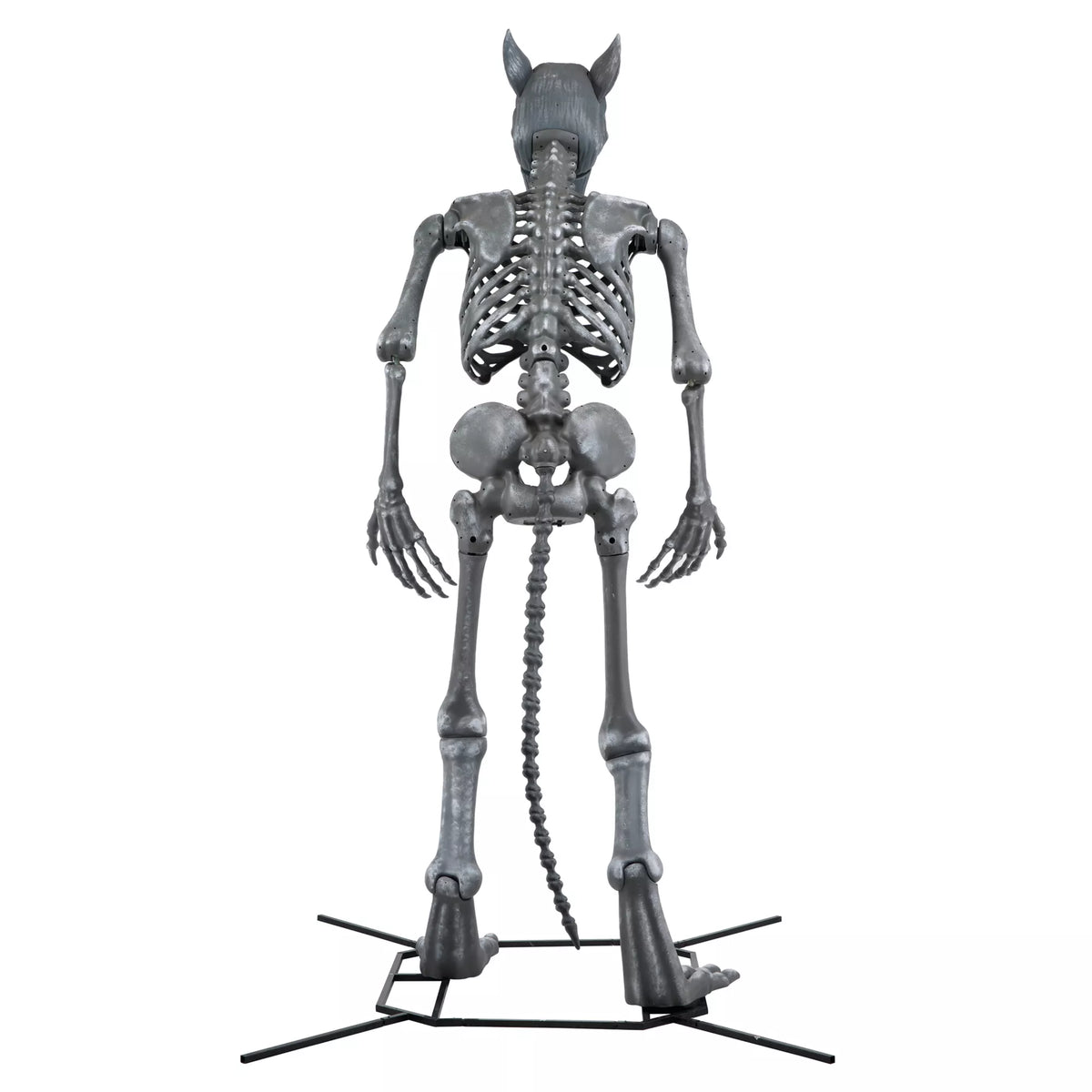 10 Ft Wolfie Animatronic