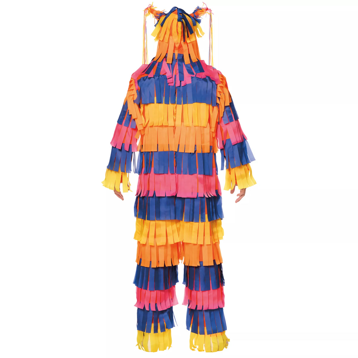 Adult Piñata Jumpsuit Costume