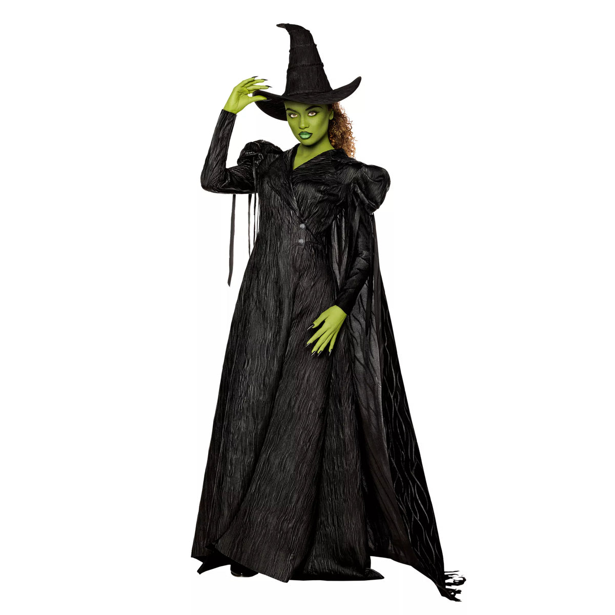 Adult Elphaba Costume Deluxe -  Wicked: For Good